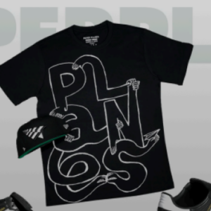 T-Shirt ELSHOW Black